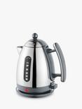 Dualit Lite 1.5L Jug Kettle, Grey
