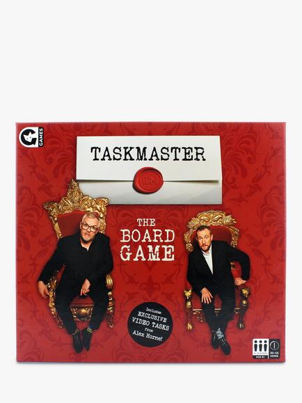 Ginger Fox Taskmaster Game, Multi