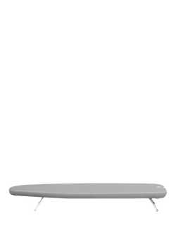 Brabantia Tabletop Ironing Board, L95 x W30cm, Grey