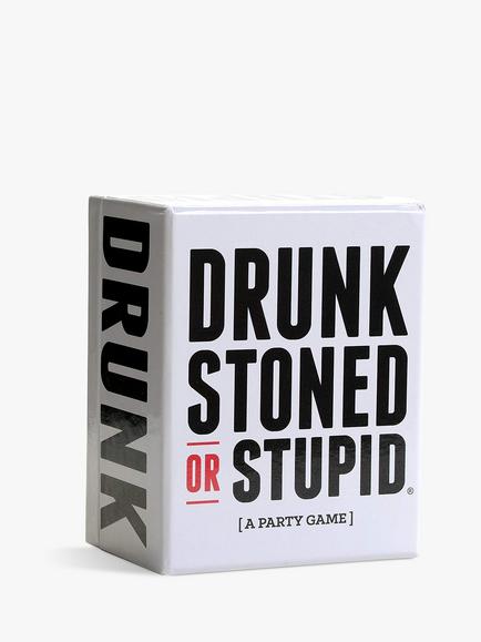 Drunk Stoned or Stupid Party Game, Multi