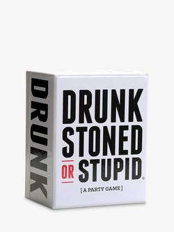 Drunk Stoned or Stupid Party Game - view 2, Multi