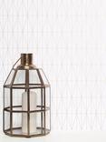 Terence Conran Tofta Linear Geo Wallpaper, TC25215
