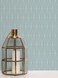 Terence Conran Tofta Linear Geo Wallpaper