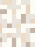 Terence Conran Alby Squares Wallpaper, TC25224
