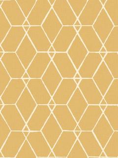 Terence Conran Osterlen Hexagon Wallpaper, TC25253