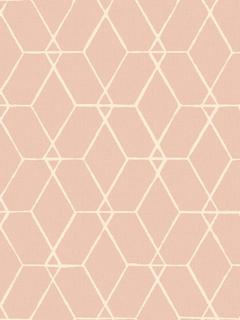 Terence Conran Osterlen Hexagon Wallpaper, TC25250