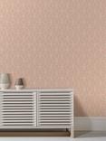 Terence Conran Osterlen Hexagon Wallpaper