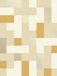Terence Conran Alby Squares Wallpaper, TC25223
