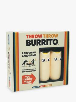 Throw Throw Burrito Card Game - view 2, Multi