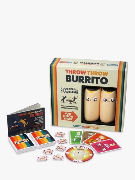 Throw Throw Burrito Card Game, Multi