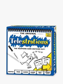 Telestrations Party Game, Multi