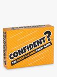 Confident Board Game