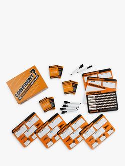 Confident Board Game - view 2, Multi