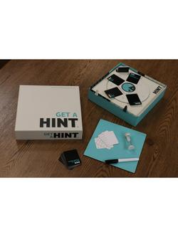 Hint Board Game - view 2, Multi