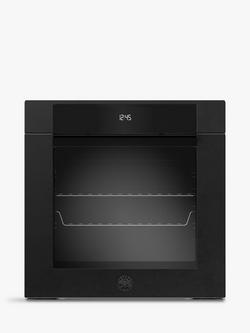 Bertazzoni Modern Series 60cm Built In Electric Oven, Carbonio