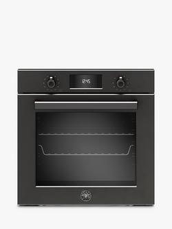 Bertazzoni Professional Series Built In Electric Single Oven, Carbonio