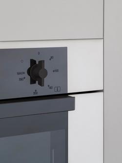 Bertazzoni Modern Series F609MODESX Built In Electric Oven, Stainless Steel - view 2, Stainless Steel