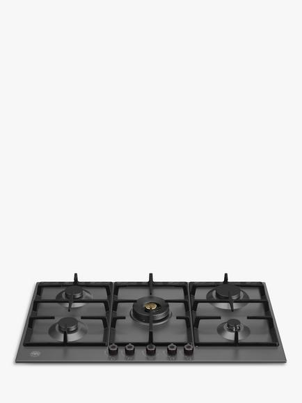 Bertazzoni P905CPRONE Gas Hob, Matt Black, Matt Black