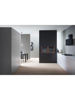 Bertazzoni P905LMODGNE Gas Hob, Black Glass - view 2, Black Glass