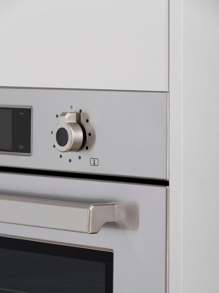 Bertazzoni Professional Series F6011PROPT Built In Electric Self Cleaning Single Oven - view 2, Stainless Steel