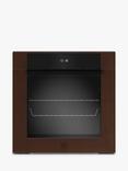 Bertazzoni Modern Series 60cm Self Cleaning Built In Electric Oven