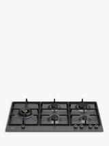 Bertazzoni P905LPRONE Gas Hob, Matt Black