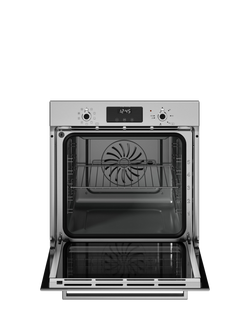 Bertazzoni Professional Series F609PROESX Built In Electric Oven, Stainless Steel - view 2, Stainless Steel