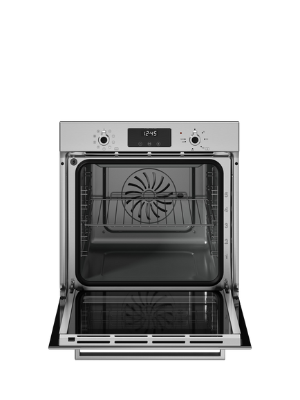 Bertazzoni Professional Series F609PROESX Built In Electric Oven, Stainless Steel - view 2, Stainless Steel