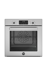 Bertazzoni Professional Series F609PROESX Built In Electric Oven, Stainless Steel