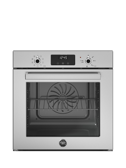Bertazzoni Professional Series F609PROESX Built In Electric Oven, Stainless Steel, Stainless Steel