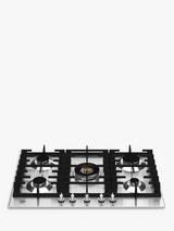 Bertazzoni P755CMODX Gas Hob, Stainless Steel