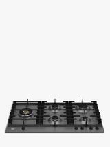 Bertazzoni P905LMODNE Gas Hob, Matt Black