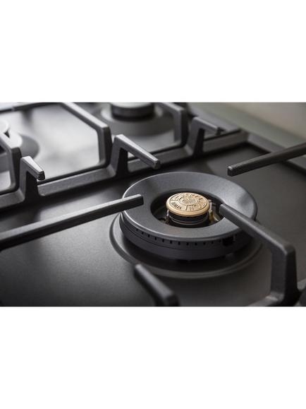 Bertazzoni P905LMODNE Gas Hob, Matt Black - view 2, Matt Black