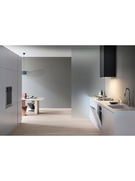 Bertazzoni P604LMODX Gas Hob, Stainless Steel - view 2, Stainless Steel