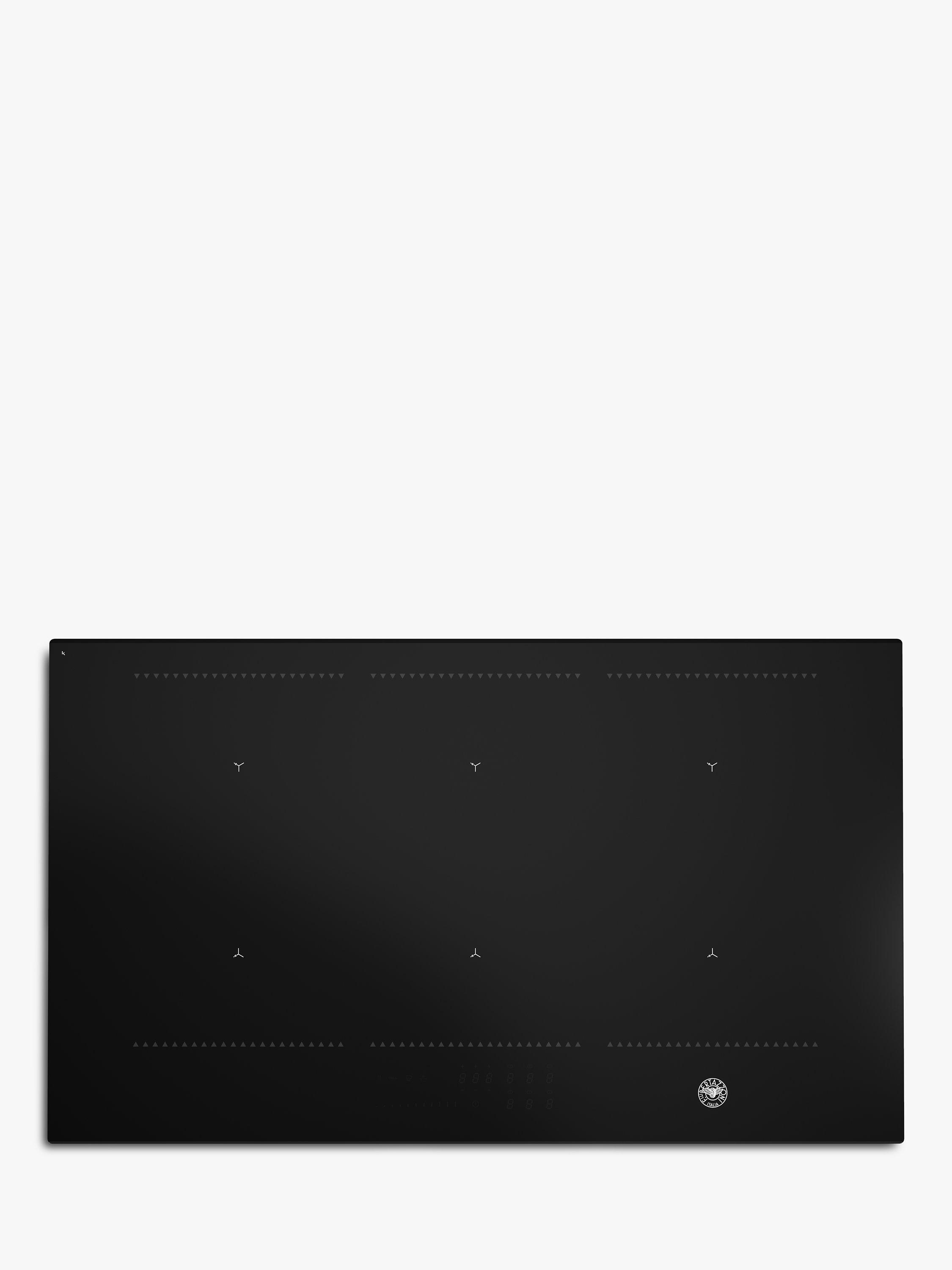Bertazzoni P906IM3G5NE Induction Hob, Black Glass