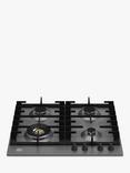 Bertazzoni P604LMODNE Gas Hob, Matt Black