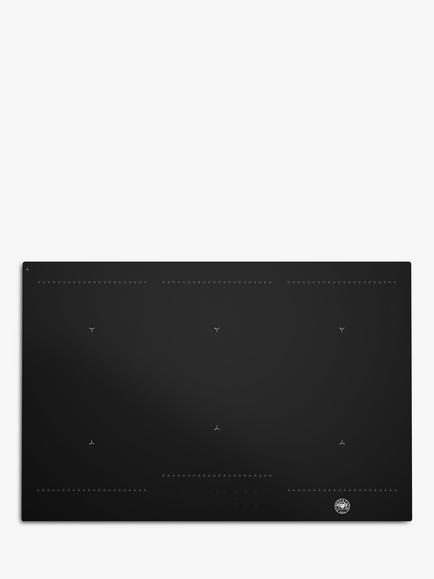 Bertazzoni P786IM3B2NE Induction Hob, Black Glass, Black Glass