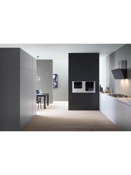 Bertazzoni Modern Series 60cm Built In Electric Oven - view 2, Stainless Steel