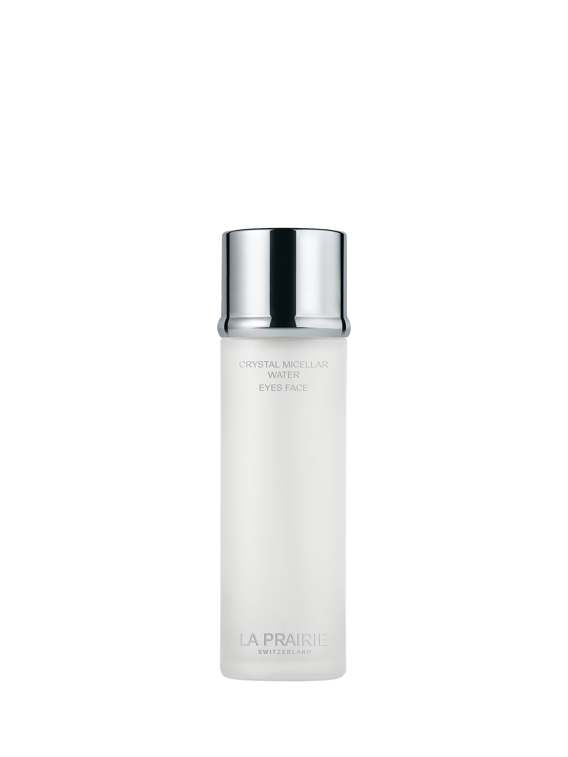 Product image 1 of 2, which shows La Prairie Crystal Micellar Water Eyes - Face, 150ml