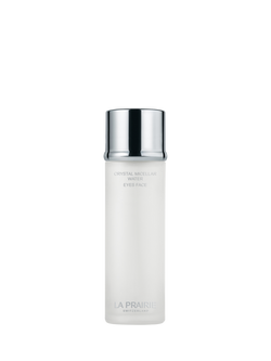 La Prairie Crystal Micellar Water Eyes - Face, 150ml, 