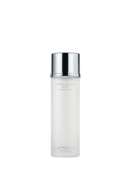 La Prairie Crystal Micellar Water Eyes - Face, 150ml, 