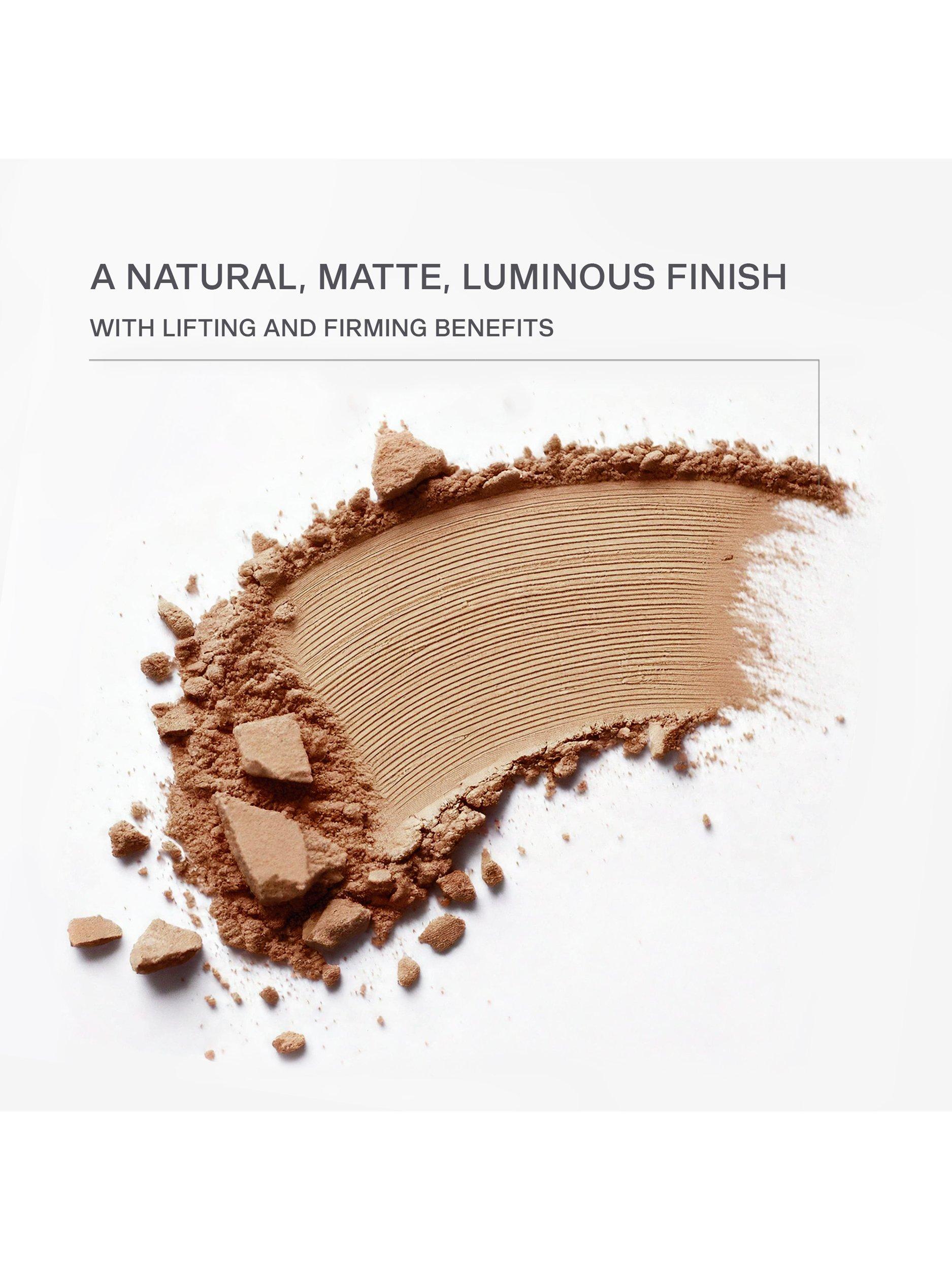 Product image 3 of 6, which shows La Prairie Skin Caviar Powder Foundation SPF 15, Mocha W-50