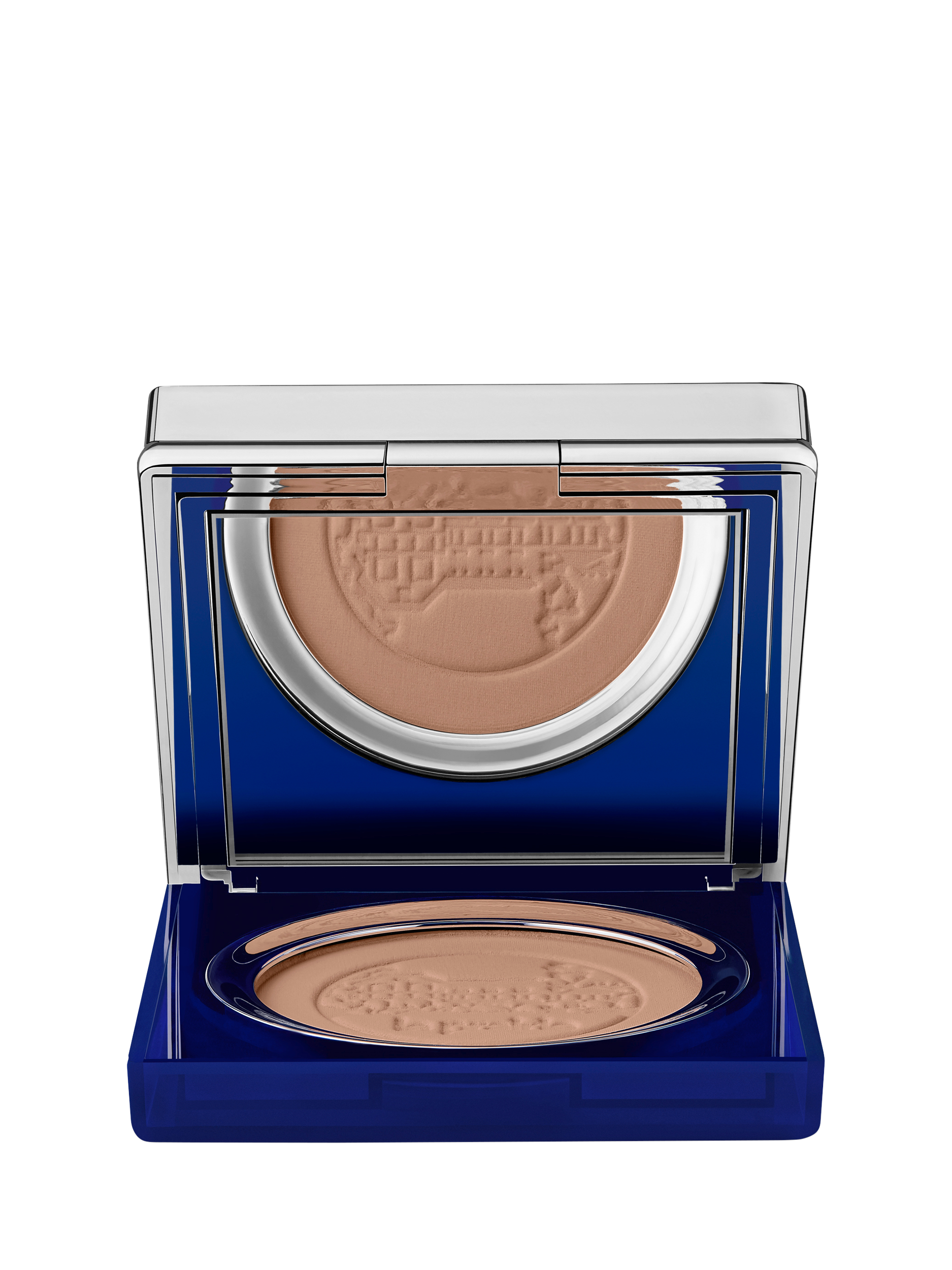 Product image 1 of 7, which shows La Prairie Skin Caviar Powder Foundation SPF 15, Satin Nude N-30