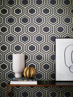 Harlequin Selo Wallpaper - view 2, Hsaw112149