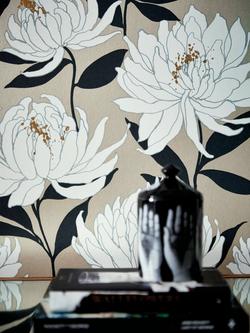 Harlequin Sebal Wallpaper - view 2, Hsaw112130