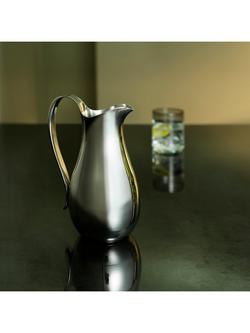 Robert Welch Drift Pitcher, 1L - view 2, Silver