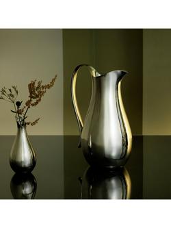 Robert Welch Drift Pitcher, 2L - view 2, Silver