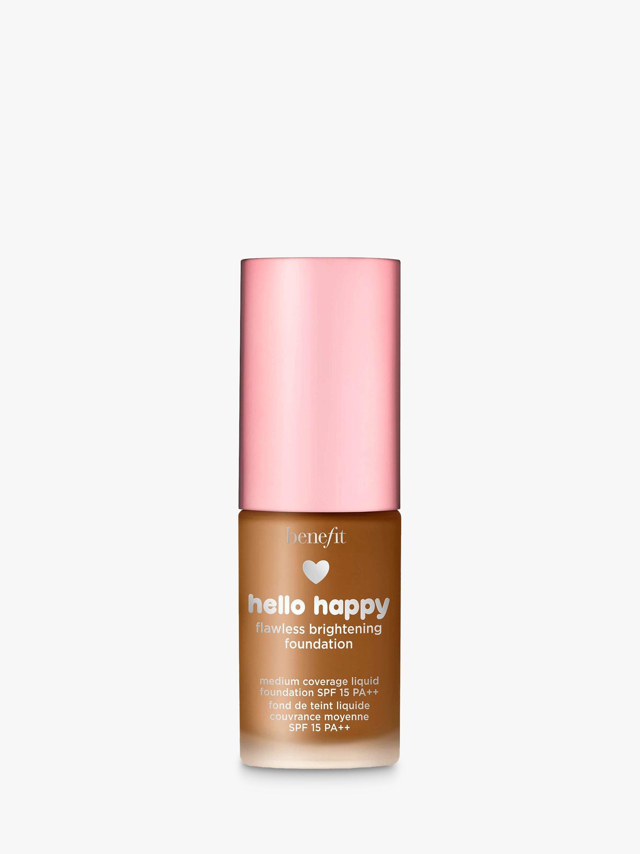 Benefit Hello Happy Mini Flawless Brightening Foundation SPF 15, 9