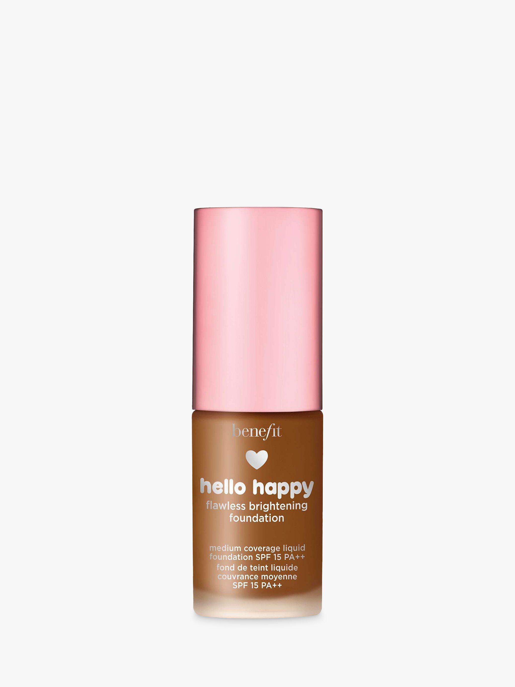 Benefit Hello Happy Mini Flawless Brightening Foundation SPF 15, 11