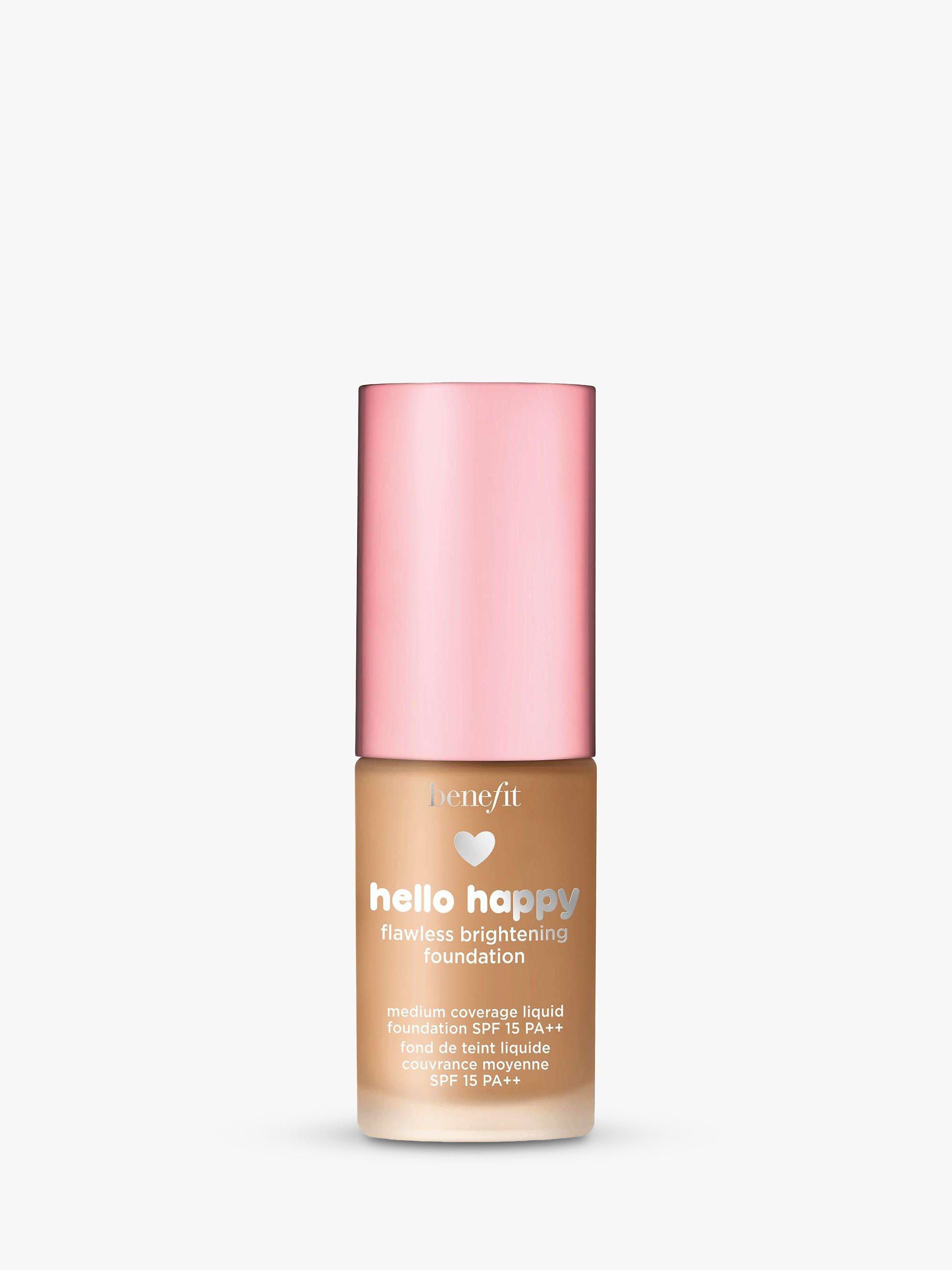 Benefit Hello Happy Mini Flawless Brightening Foundation SPF 15, 6